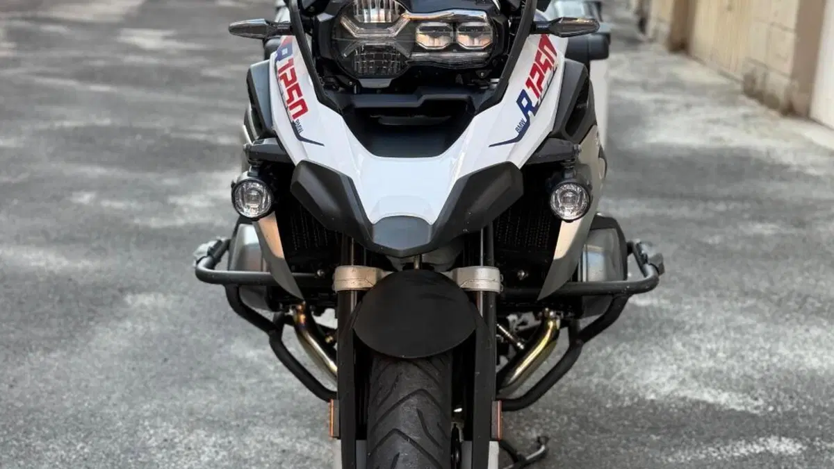Bmw R 1250 GS (2021 - 24)  (6)