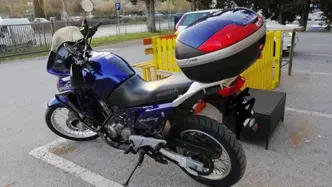 Honda Transalp XL 650V (2000 - 04) usata