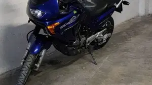 Honda Transalp XL 650V (2000 - 04)  (2)