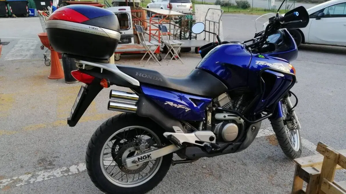 Honda Transalp XL 650V (2000 - 04)  (3)