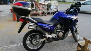 Honda Transalp XL 650V (2000 - 04)  (3)