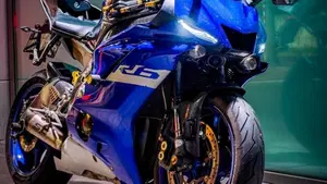 Yamaha YZF R6 (2017 - 20) 