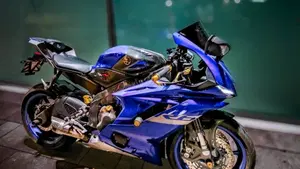 Yamaha YZF R6 (2017 - 20)  (2)