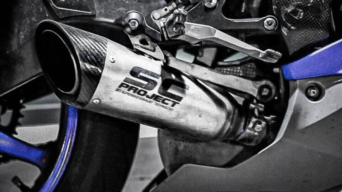 Yamaha YZF R6 (2017 - 20)  (3)