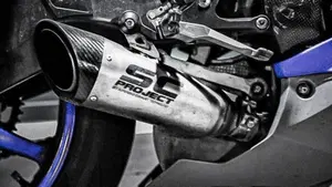 Yamaha YZF R6 (2017 - 20)  (3)