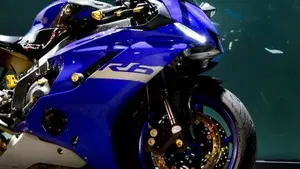 Yamaha YZF R6 (2017 - 20)  (4)