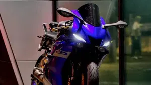Yamaha YZF R6 (2017 - 20)  (5)