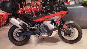 KTM 790 Adventure (2025 - 26) 