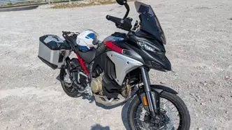 Ducati Multistrada V4 Rally (2023 - 25) usata