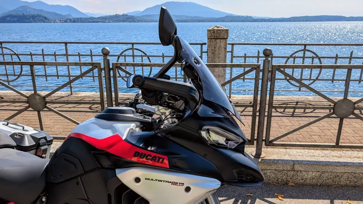 Ducati Multistrada V4 Rally (2023 - 25)  (2)