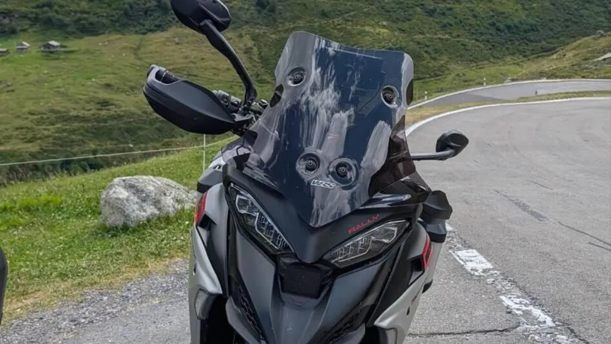 Ducati Multistrada V4 Rally (2023 - 25)  (3)