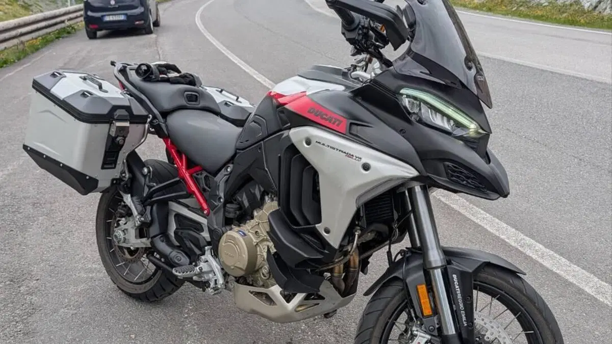 Ducati Multistrada V4 Rally (2023 - 25)  (5)