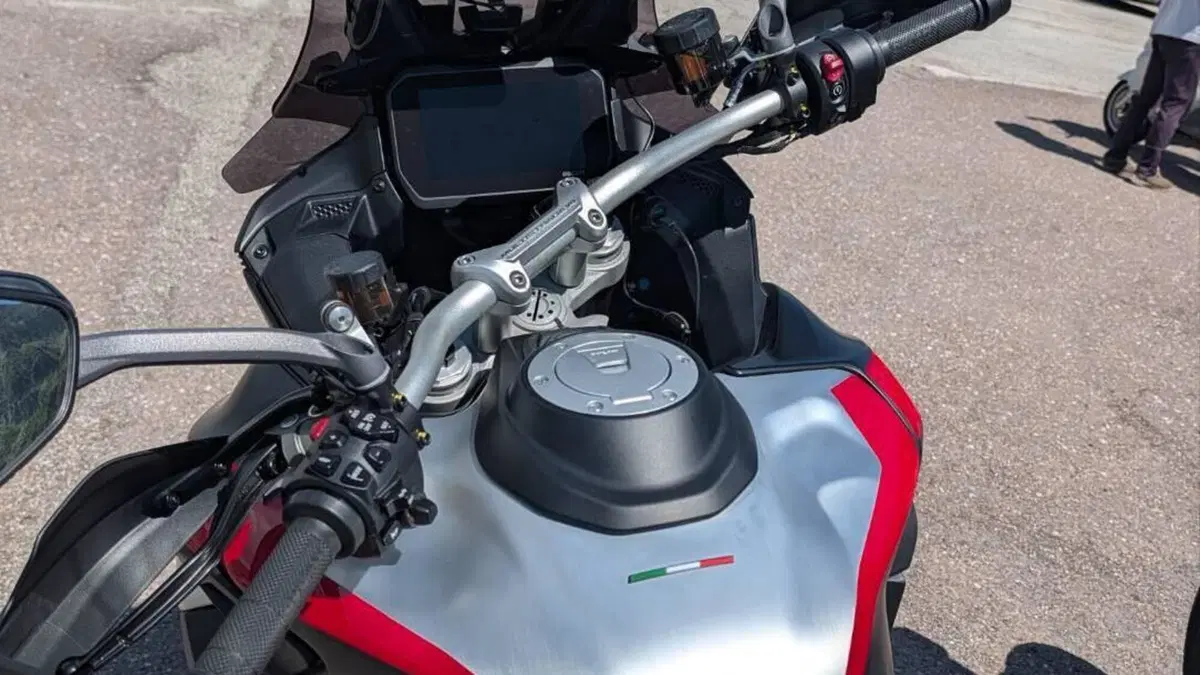 Ducati Multistrada V4 Rally (2023 - 25)  (6)