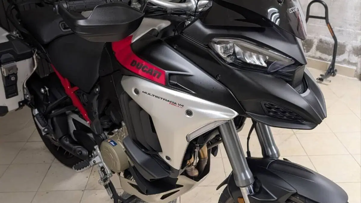 Ducati Multistrada V4 Rally (2023 - 25)  (7)