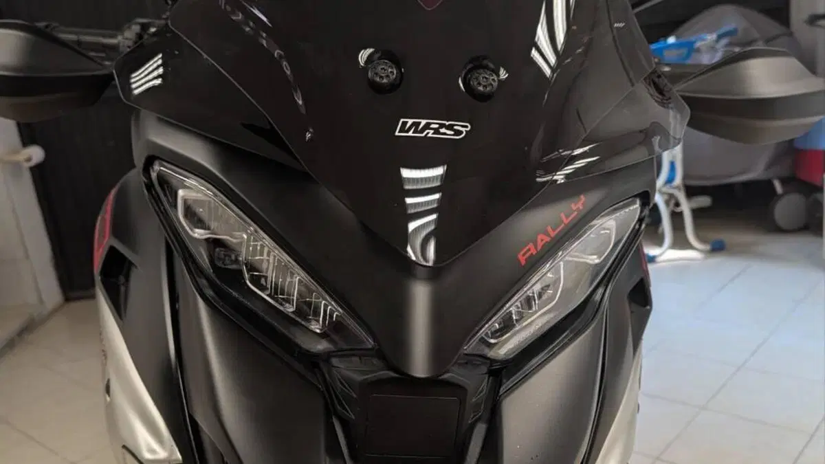 Ducati Multistrada V4 Rally (2023 - 25)  (8)