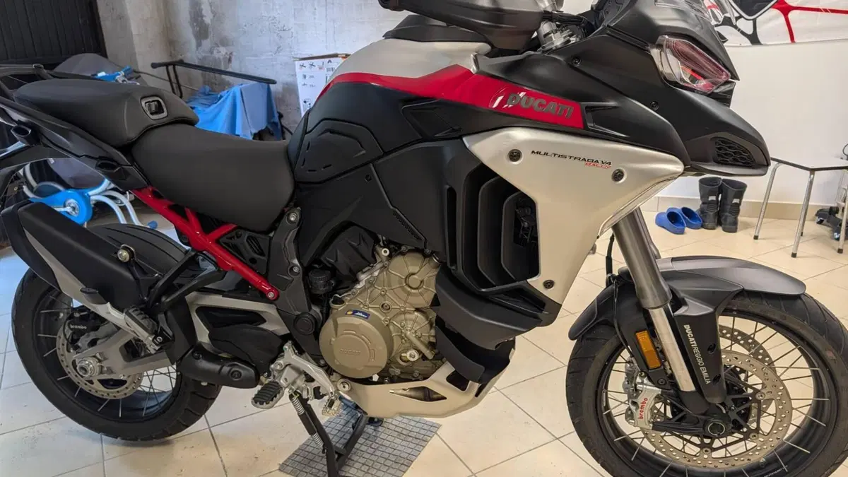 Ducati Multistrada V4 Rally (2023 - 25)  (9)