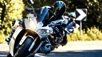 Yamaha FZ8 (2013 - 16)