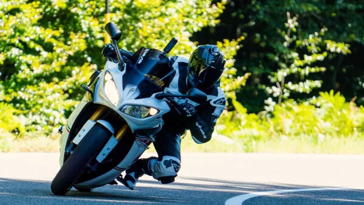 Yamaha FZ8 (2013 - 16)  (2)