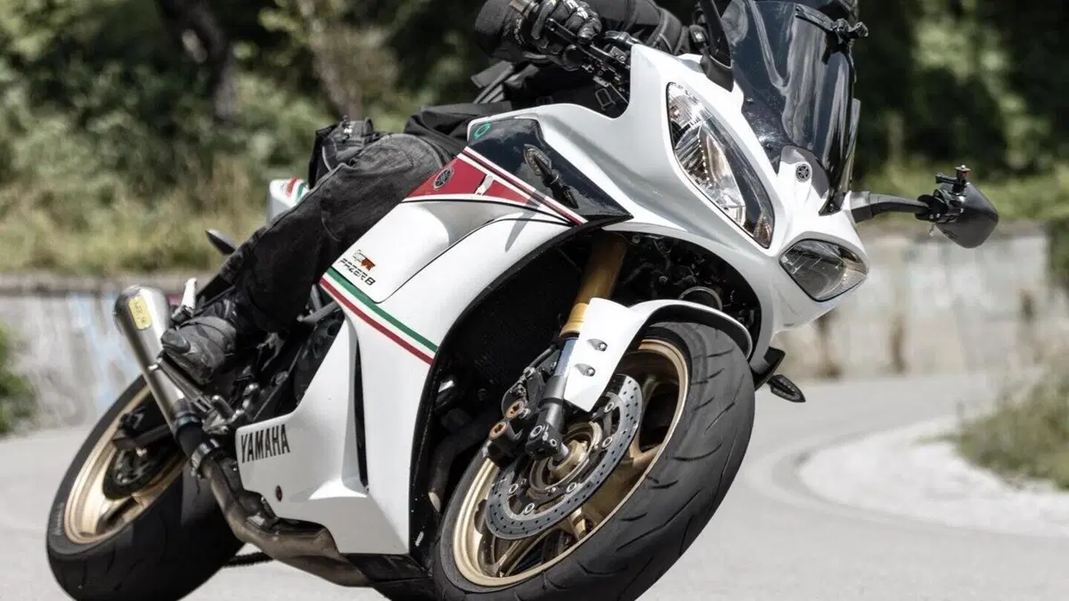 Yamaha FZ8 (2013 - 16)  (6)