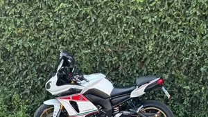 Yamaha FZ8 (2013 - 16)  (9)