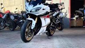 Yamaha FZ8 (2013 - 16)  (12)