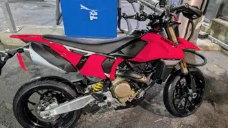 Ducati Hypermotard 698 Mono (2024 - 26) usata
