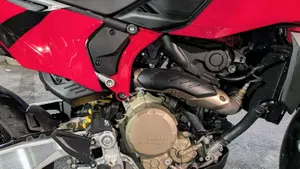 Ducati Hypermotard 698 Mono (2024 - 26)  (4)