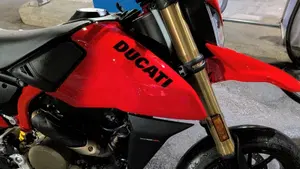 Ducati Hypermotard 698 Mono (2024 - 26)  (5)