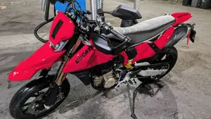 Ducati Hypermotard 698 Mono (2024 - 26)  (7)