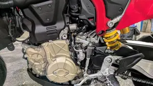 Ducati Hypermotard 698 Mono (2024 - 26)  (9)