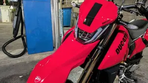 Ducati Hypermotard 698 Mono (2024 - 26)  (11)