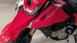 Ducati Hypermotard 698 Mono (2024 - 26)  (17)
