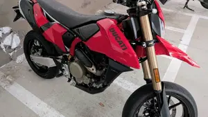 Ducati Hypermotard 698 Mono (2024 - 26)  (19)