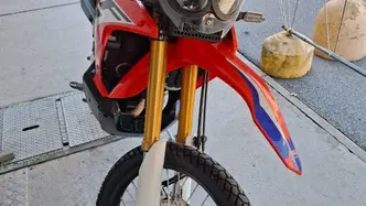 Honda CRF 250 Rally (2017 - 20)