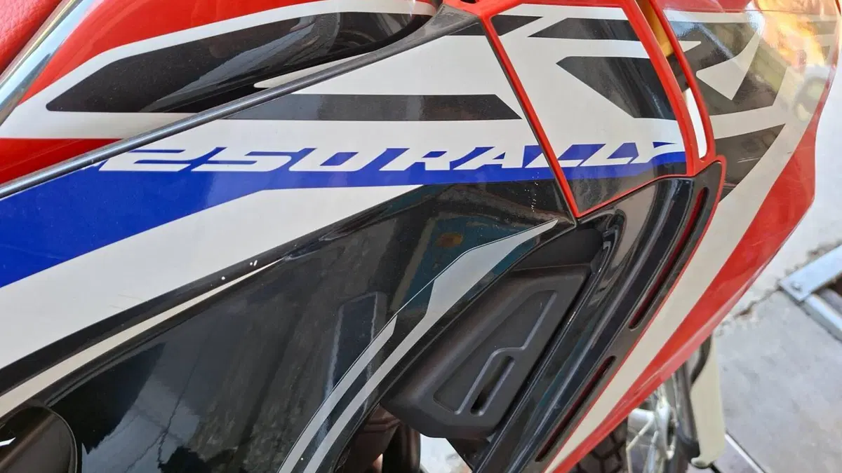 Honda CRF 250 Rally (2017 - 20)  (4)