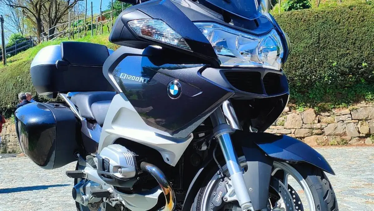 Bmw R 1200 RT (2010 - 13) 