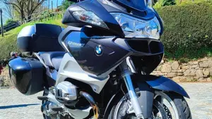 Bmw R 1200 RT (2010 - 13) 