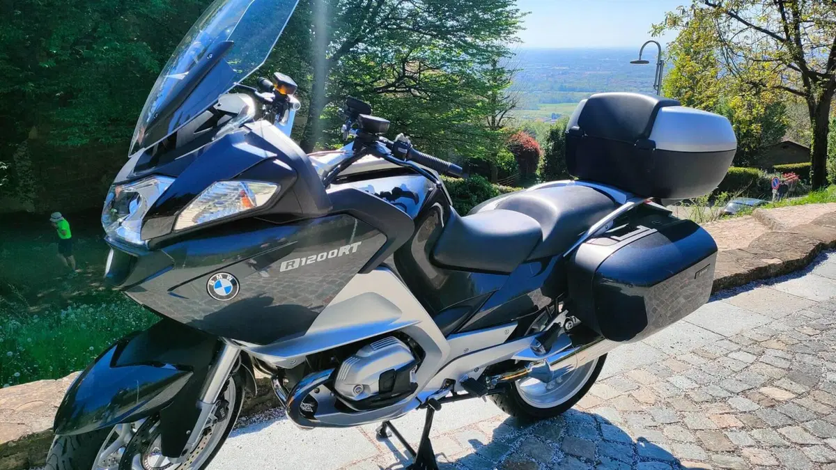 Bmw R 1200 RT (2010 - 13)  (2)