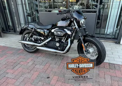 Harley-Davidson 1200 Forty-Eight (2010 - 15) - Annuncio 10100057