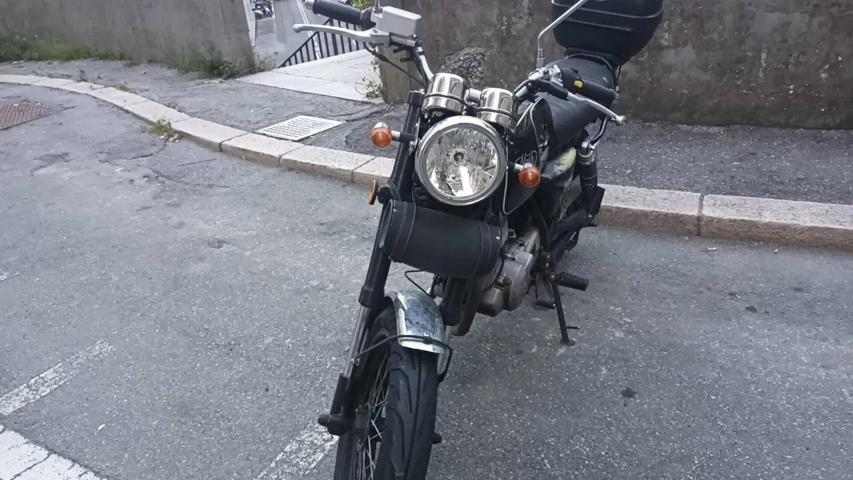 Mash Italia Black Seven 250 (2017 - 20)  (4)
