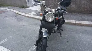 Mash Italia Black Seven 250 (2017 - 20)  (4)