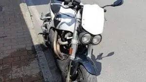 Buell Lightning CityX XB9 SX (2005 - 09)  (2)