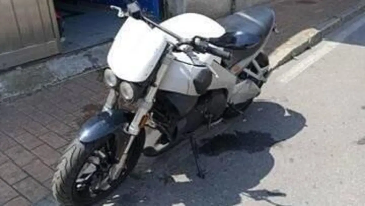 Buell Lightning CityX XB9 SX (2005 - 09)  (3)