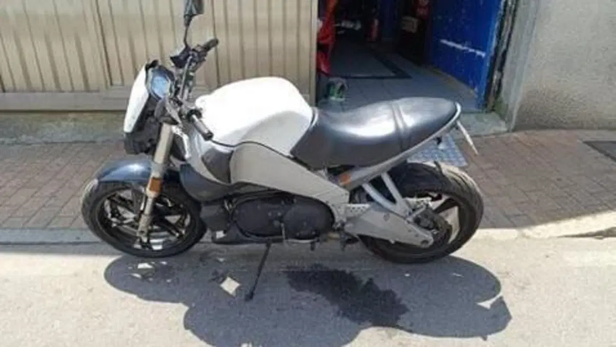 Buell Lightning CityX XB9 SX (2005 - 09)  (4)