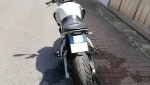 Buell Lightning CityX XB9 SX (2005 - 09)  (5)