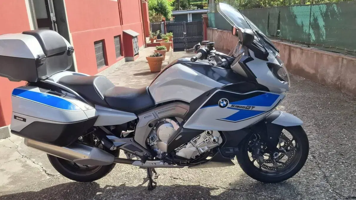 Bmw K 1600 GT (2010 - 16) 