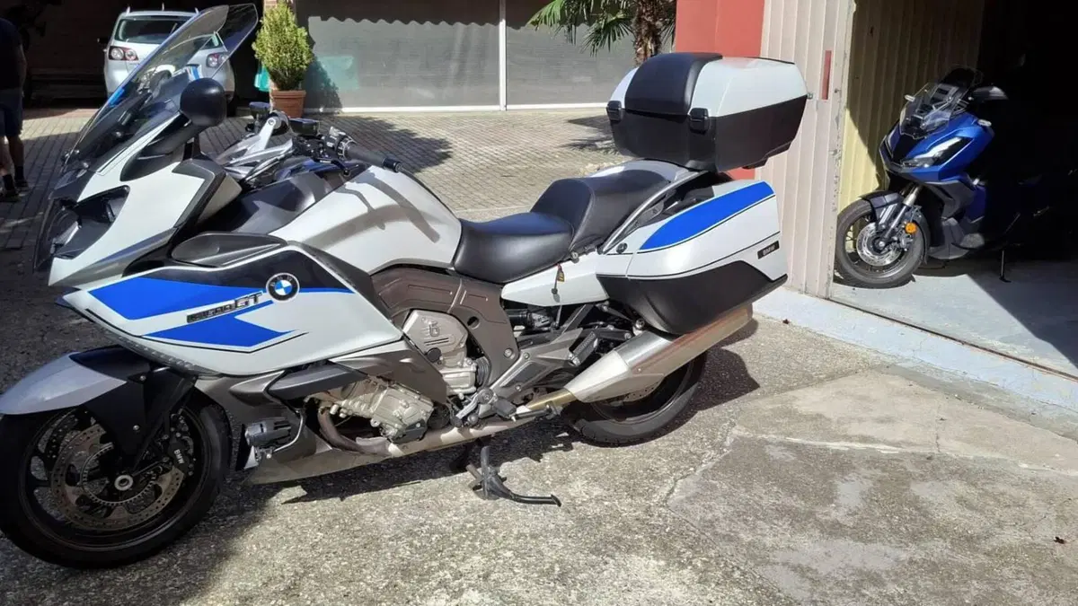 Bmw K 1600 GT (2010 - 16)  (2)
