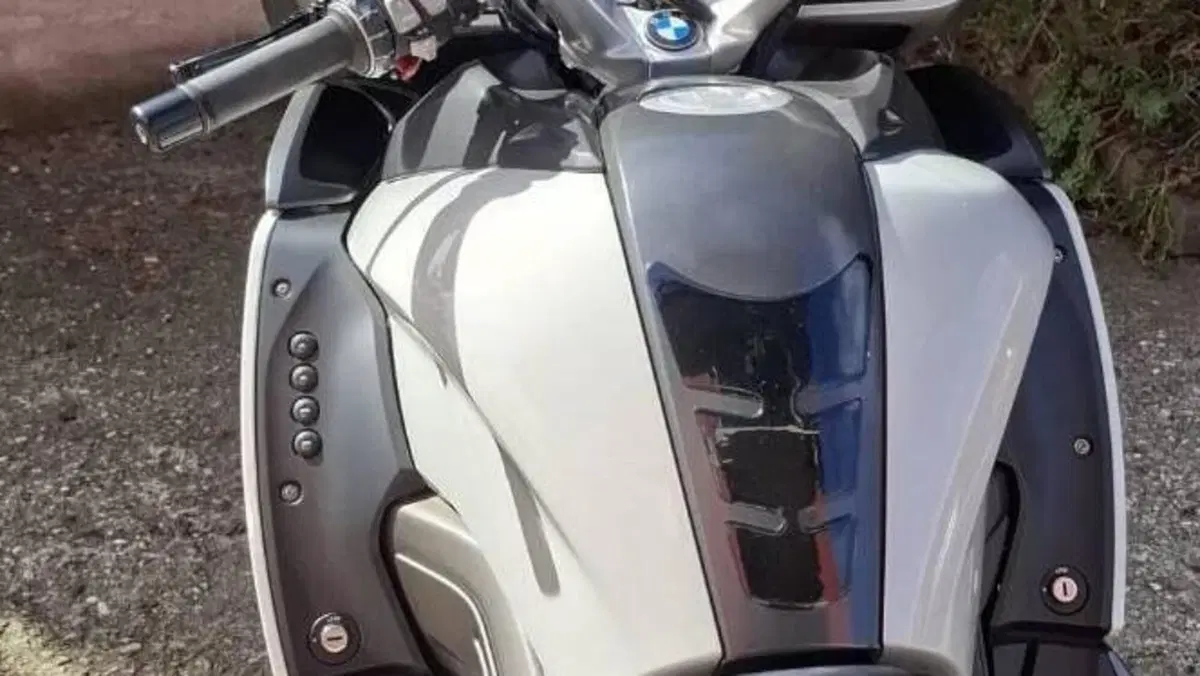Bmw K 1600 GT (2010 - 16)  (4)