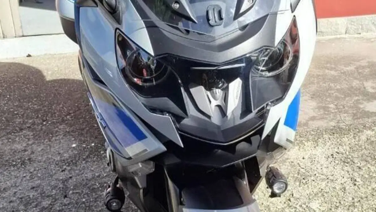 Bmw K 1600 GT (2010 - 16)  (5)