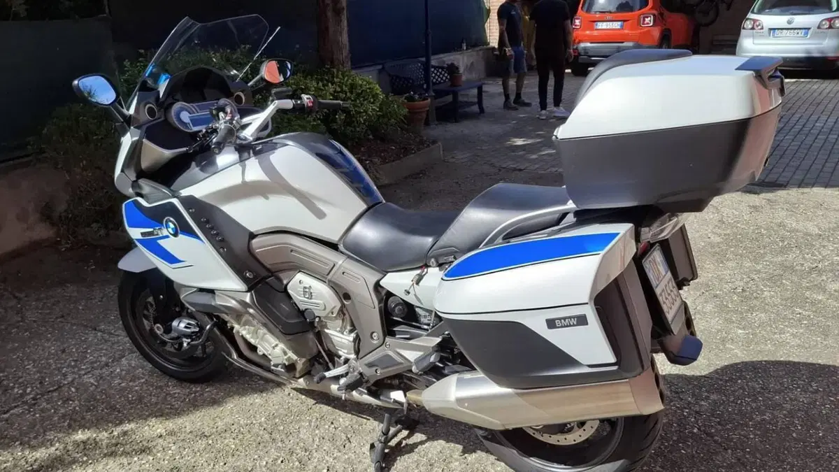Bmw K 1600 GT (2010 - 16)  (7)